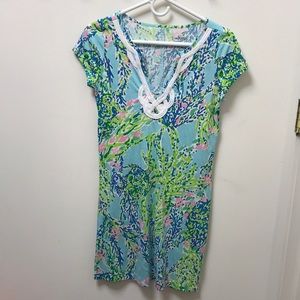 Lilly Pulitzer dress!